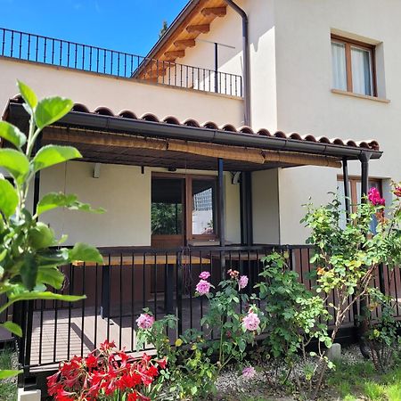 Casa Julio, Bonita Casa Comoda Y Espaciosa, Totalmente Reformada Con Terraza Y Jardin Privado Riezu Zewnętrze zdjęcie
