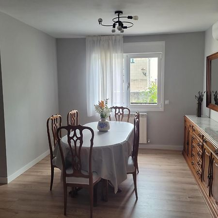 Casa Julio, Bonita Casa Comoda Y Espaciosa, Totalmente Reformada Con Terraza Y Jardin Privado Riezu Zewnętrze zdjęcie