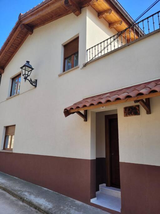 Casa Julio, Bonita Casa Comoda Y Espaciosa, Totalmente Reformada Con Terraza Y Jardin Privado Riezu Zewnętrze zdjęcie