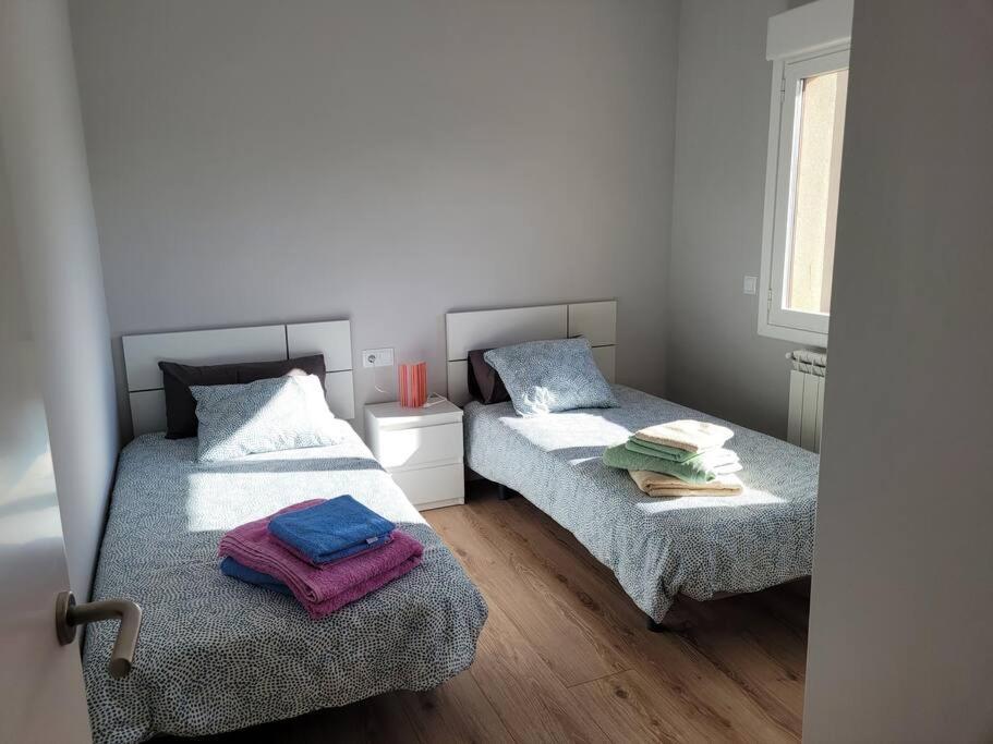 Casa Julio, Bonita Casa Comoda Y Espaciosa, Totalmente Reformada Con Terraza Y Jardin Privado Riezu Zewnętrze zdjęcie