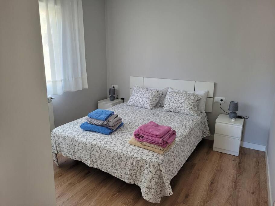Casa Julio, Bonita Casa Comoda Y Espaciosa, Totalmente Reformada Con Terraza Y Jardin Privado Riezu Zewnętrze zdjęcie