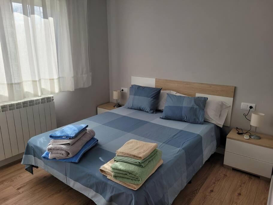 Casa Julio, Bonita Casa Comoda Y Espaciosa, Totalmente Reformada Con Terraza Y Jardin Privado Riezu Zewnętrze zdjęcie
